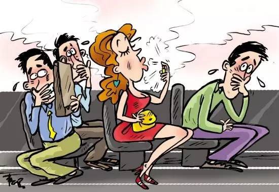 what??？“香”艷的美女成了辦公室污染源，甲醛治理非常必要！