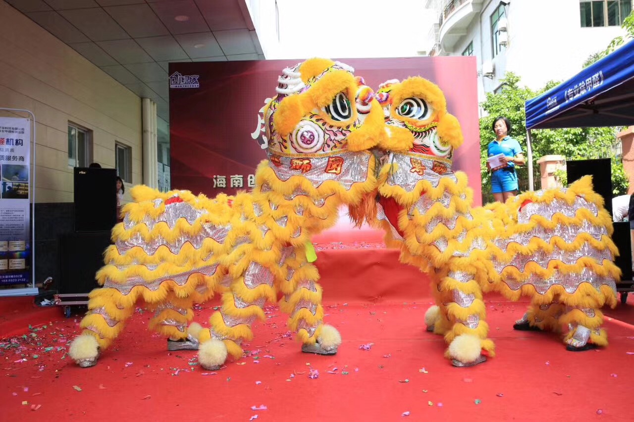 熱烈祝賀創(chuàng)綠家空氣治理海口服務中心新落成！