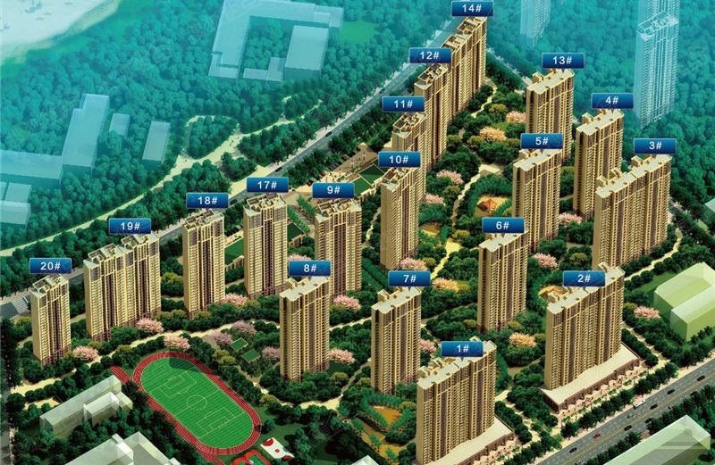 房子樓層越高空氣越好嗎？甲醛治理還重要嗎？