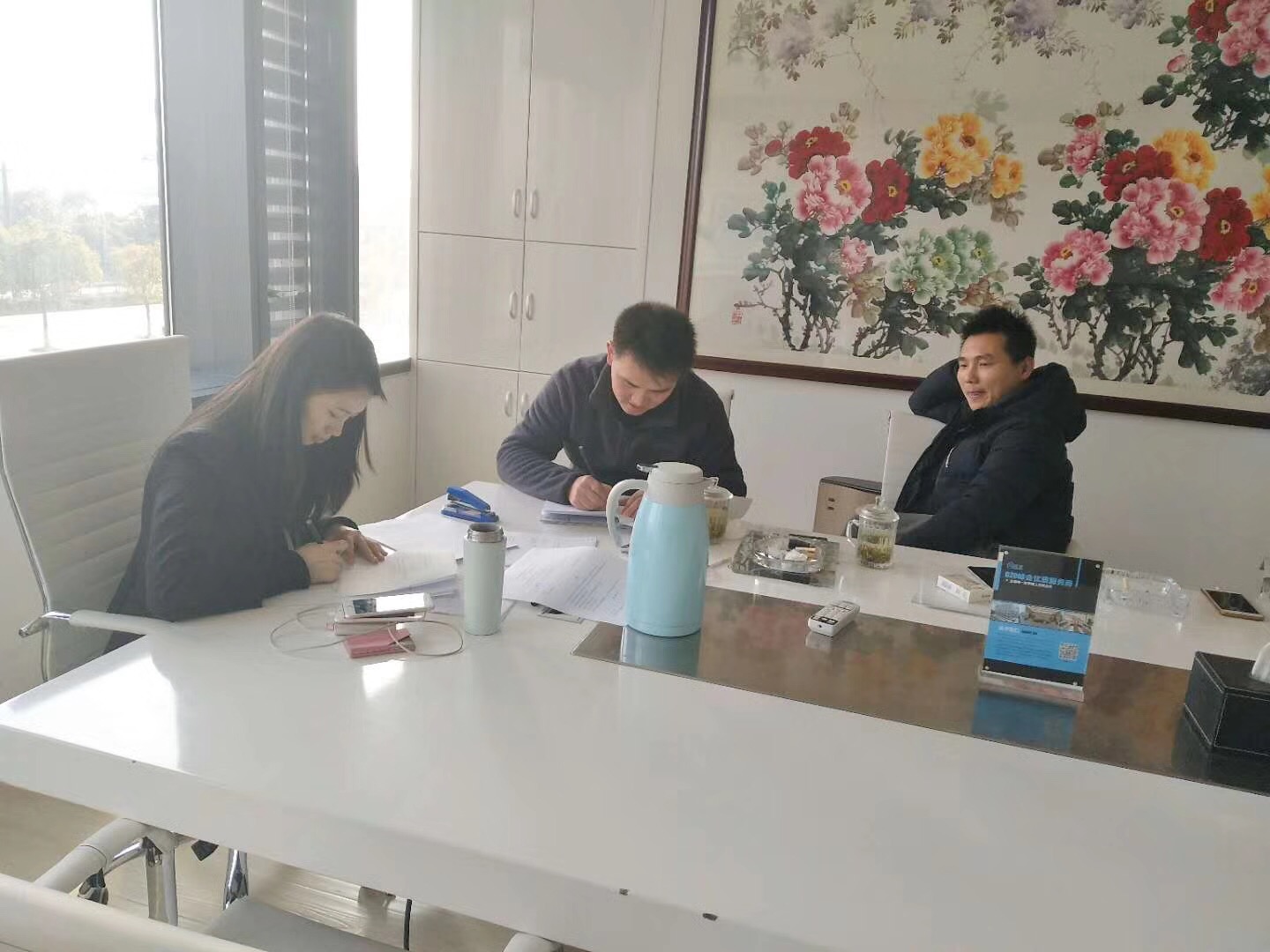 熱烈祝賀汪總團(tuán)隊簽約創(chuàng)綠家嘉興市縣級代理！