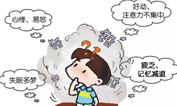 如何防止鉛中毒？