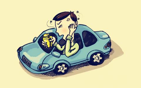 暈車的原因是什么？也許是需要甲醛治理了