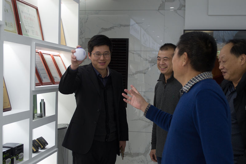 中國室內(nèi)環(huán)境凈化治理行業(yè)第四次發(fā)展研討會圓滿結(jié)束！