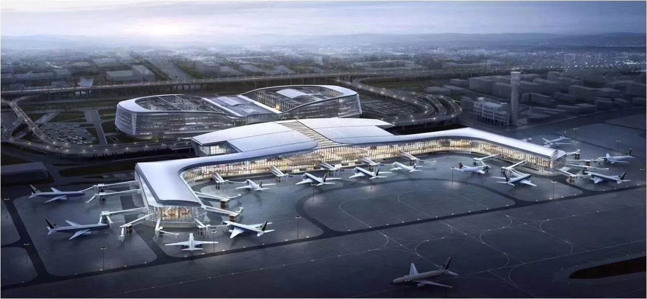 溫州機場T2航站樓啟用了，它憑什么讓旅客們連連稱贊？