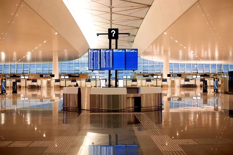 溫州機場T2航站樓啟用了，它憑什么讓旅客們連連稱贊？
