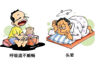 甲醛中毒的癥狀有哪些？除甲醛工作不能拖！