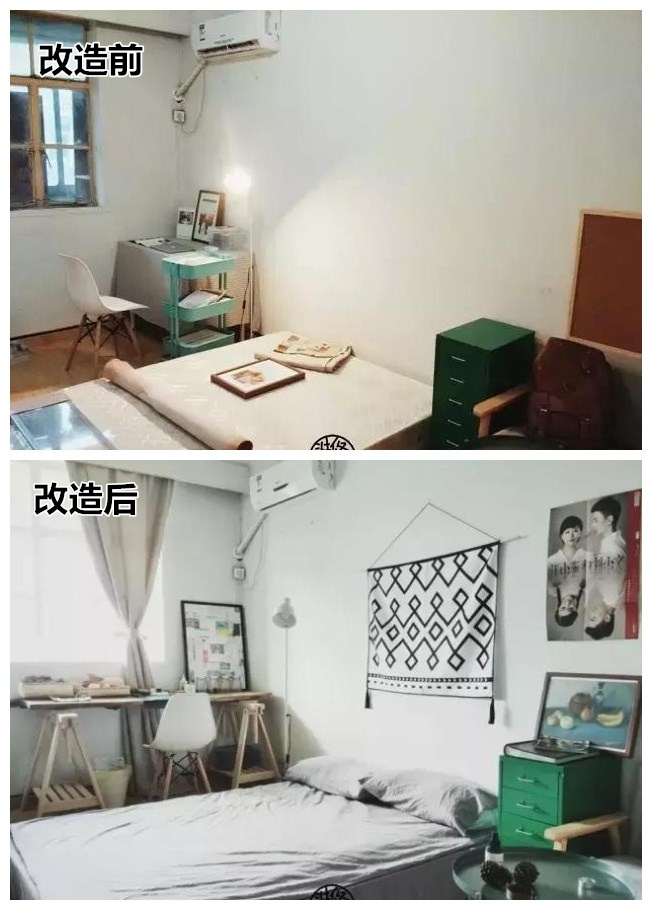 21天3000元重裝出租屋 除甲醛莫忘記！