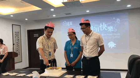 【7月生日會】喂——請問你是在網(wǎng)紅公司上班嗎？