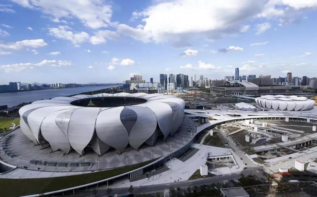 “杭州8分鐘”驚艷亞運會！2022，杭州歡迎你！
