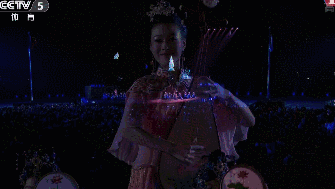 “杭州8分鐘”驚艷亞運會！2022，杭州歡迎你！
