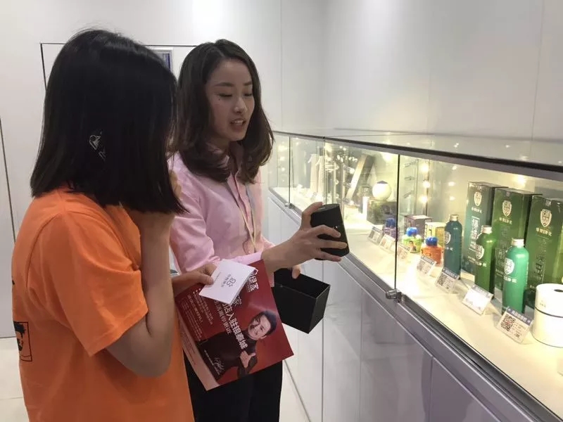 杭城首店！雙甲級(jí)除甲醛門店落戶銀泰城