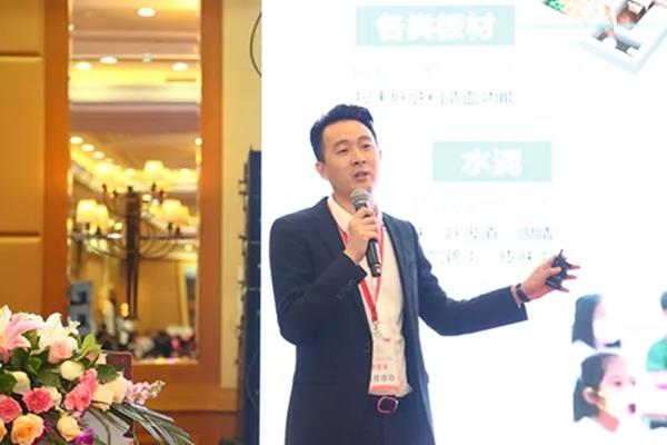 北京！創(chuàng)綠家環(huán)保全國品牌推介會三巡啦！