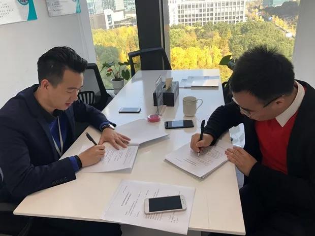 熱烈祝賀許總簽約創(chuàng)綠家浙江省臺州市區(qū)縣級代理！