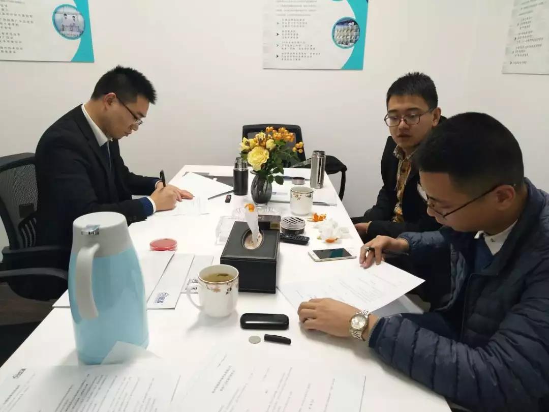 熱烈祝賀王總簽約創(chuàng)綠家山西省陽泉市區(qū)級(jí)代理！