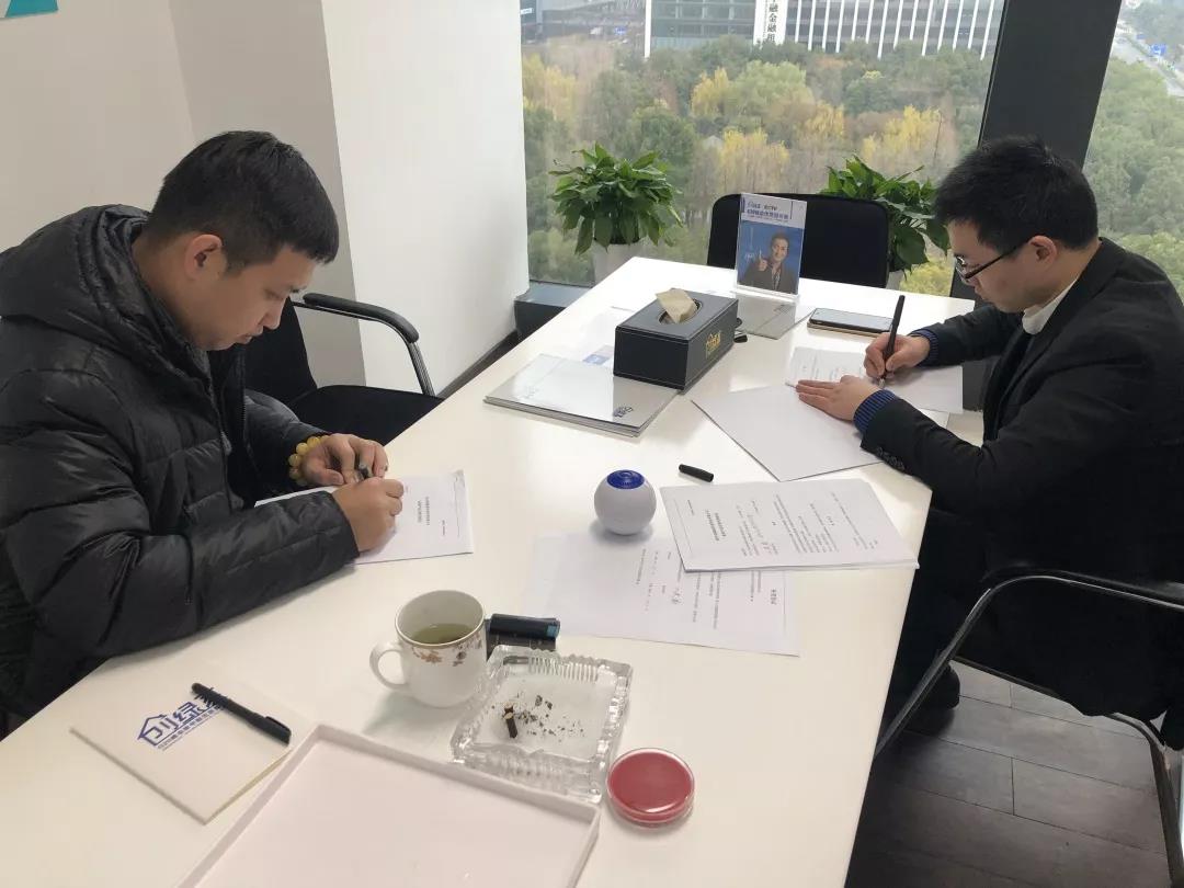 熱烈祝賀朱總簽約創(chuàng)綠家陜西省延安市區(qū)級(jí)代理！