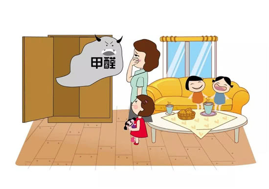 及時發(fā)現(xiàn)甲醛超標(biāo)，做好甲醛治理準(zhǔn)備