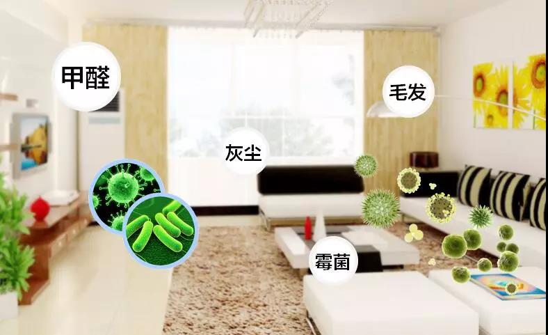 為什么裝修很久的房子一樣需要室內(nèi)甲醛治理？