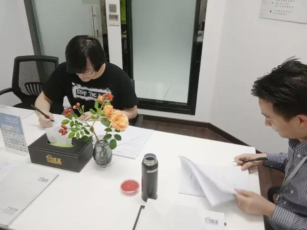 熱烈祝賀羅總簽約創(chuàng)綠家江蘇省南京市區(qū)級代理！