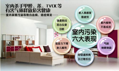 甲醛危害有多大，看完你還不除甲醛嗎