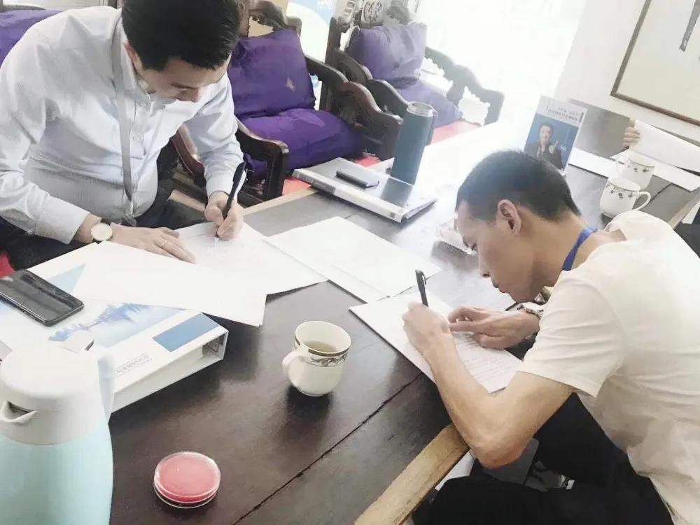 熱烈祝賀嚴(yán)總簽約創(chuàng)綠家江西省贛州市區(qū)級(jí)代理！
