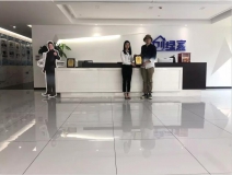 熱烈祝賀代總簽約創(chuàng)綠家保定市區(qū)級代理！