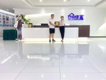 熱烈祝賀韓總簽約創(chuàng)綠家山西省長(zhǎng)治市縣級(jí)代理！