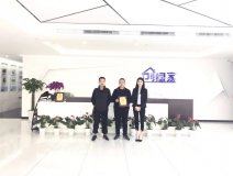 熱烈祝賀謝總團(tuán)隊(duì)簽約創(chuàng)綠家西安市區(qū)級(jí)代理！