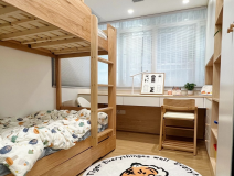 兒童房沒除醛？千萬別讓娃住！