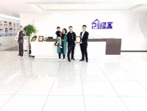 熱烈祝賀張總簽約創(chuàng)綠家貴州省六盤(pán)水市縣級(jí)代理！