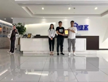熱烈祝賀王總、趙總簽約創(chuàng)綠家新疆省烏魯木齊市區(qū)級(jí)代理！
