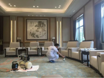 創(chuàng)綠家環(huán)?？萍际覂瓤諝庵卫砹鞒膛c施工工藝簡介