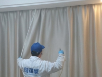 顏色越鮮艷的窗簾甲醛含量會更高？
