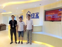 熱烈祝賀嘉興海鹽周總成功加入創(chuàng)綠家！
