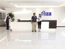 熱烈祝賀邢總簽約創(chuàng)綠家安徽省縣級市代理！