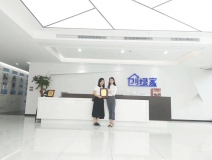 熱烈祝賀姚總、張總夫婦簽約創(chuàng)綠家揚(yáng)州市區(qū)級(jí)代理！