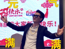 創(chuàng)綠家time，Here we Go Go Go！