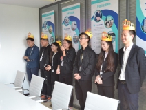 【11月生日會】壽星們希望各位小伙伴照顧好自己的身體哦！