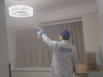 甲醛含量較低的窗簾怎么選？