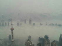 霧霾天氣有哪些危害人體的物質(zhì)？