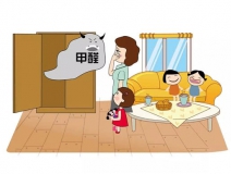 甲醛治理有用嗎？甲醛對兒童有什么影響