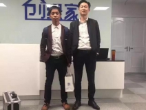 熱烈祝賀泉州洛江陳總成功加入創(chuàng)綠家！