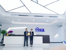 熱烈祝賀張總簽約創(chuàng)綠家重慶市區(qū)級(jí)代理！
