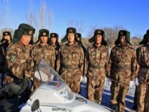 邊防團(tuán)公寓房甲醛含量達(dá)標(biāo)交付，官兵叫好