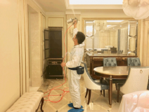 除甲醛公司如何才可以為顧客提供理想服務(wù)？