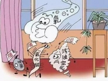 除甲醛開窗通風(fēng)的新姿勢，你get了嗎？
