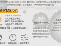 PM2.5是什么意思？它對(duì)人們?cè)斐墒裁从绊?></div>
                                <div   id=