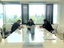 熱烈祝賀夏總、謝總簽約創(chuàng)綠家常德市縣級代理！