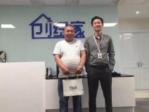 熱烈祝賀菏澤曹縣王總成功加入創(chuàng)綠家！