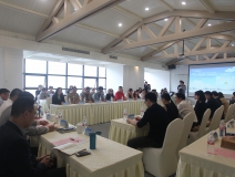 創(chuàng)綠家環(huán)保應邀參加2018中國透明工廠評選啟動儀式！