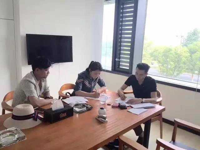 熱烈祝賀九江星子劉總成功加入創(chuàng)綠家！